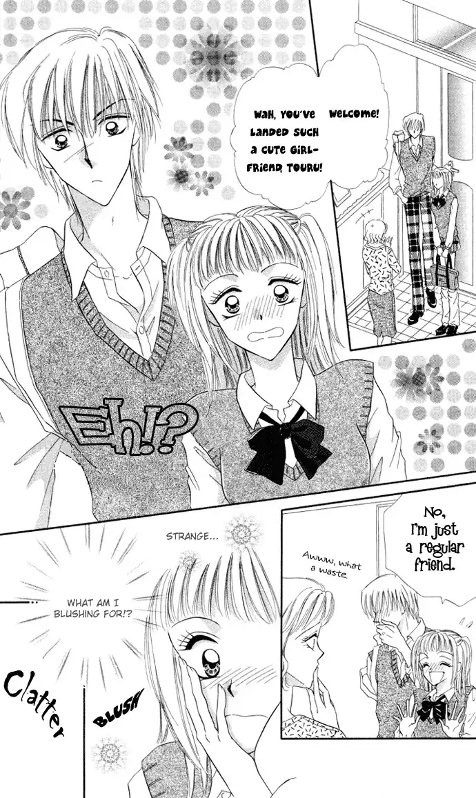 Love Ho Na Kankei Chapter 3.3 11